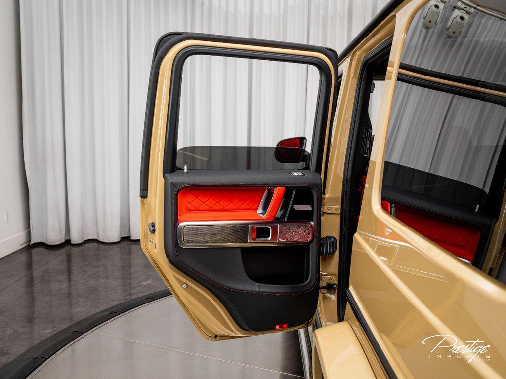2025 Mercedes-Benz AMG G 63 AMG G 63 SUV North Miami Beach FL
