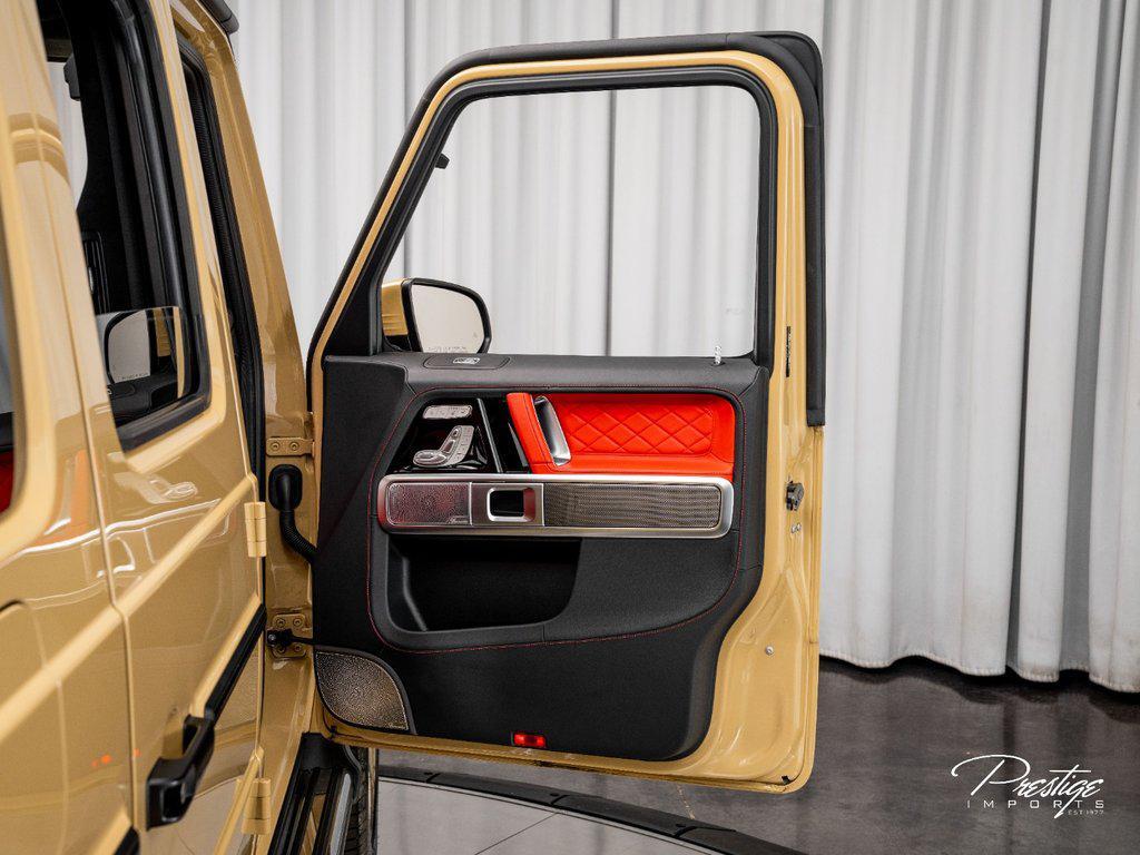 2025 Mercedes-Benz AMG G 63 AMG G 63 SUV North Miami Beach FL