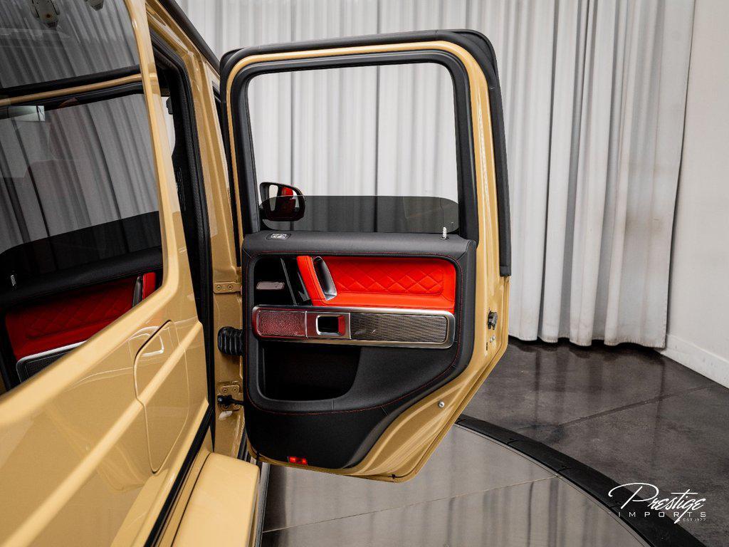 2025 Mercedes-Benz AMG G 63 AMG G 63 SUV North Miami Beach FL