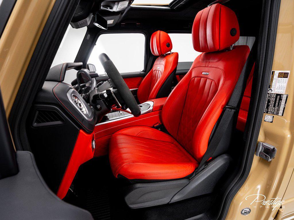 2025 Mercedes-Benz AMG G 63 AMG G 63 SUV North Miami Beach FL