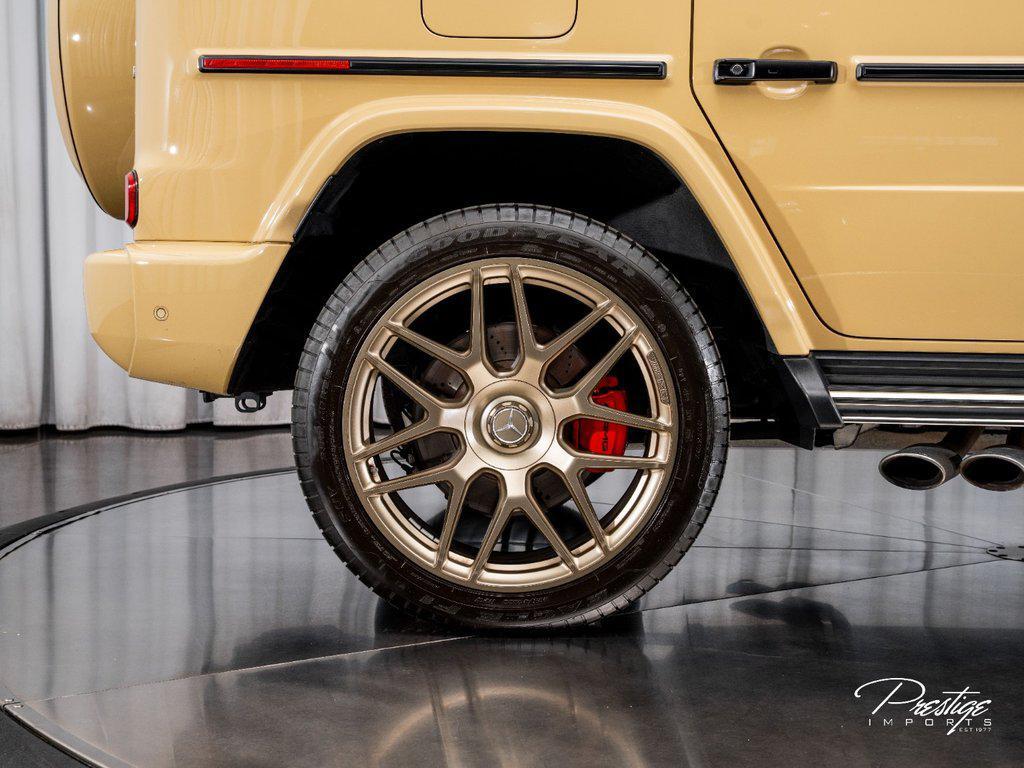 2025 Mercedes-Benz AMG G 63 AMG G 63 SUV North Miami Beach FL