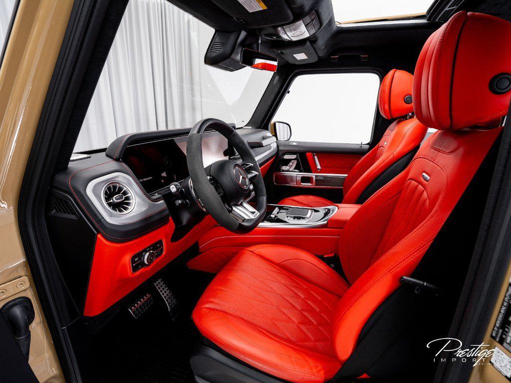 2025 Mercedes-Benz AMG G 63 AMG G 63 SUV North Miami Beach FL