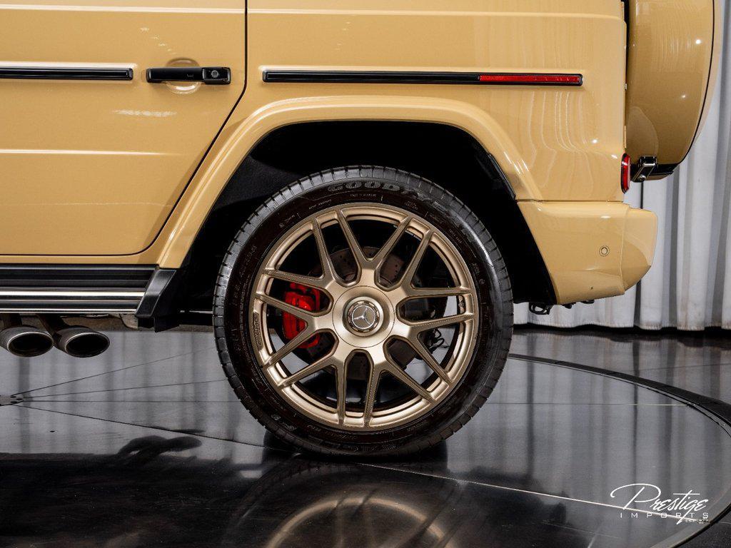 2025 Mercedes-Benz AMG G 63 AMG G 63 SUV North Miami Beach FL