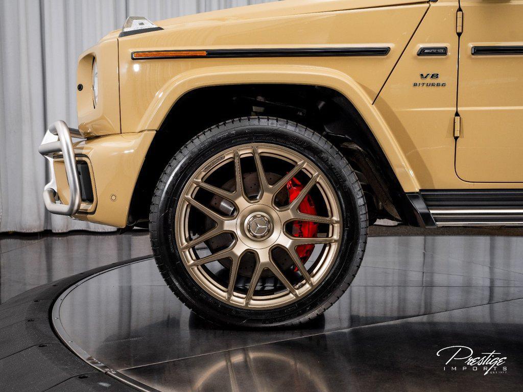 2025 Mercedes-Benz AMG G 63 AMG G 63 SUV North Miami Beach FL