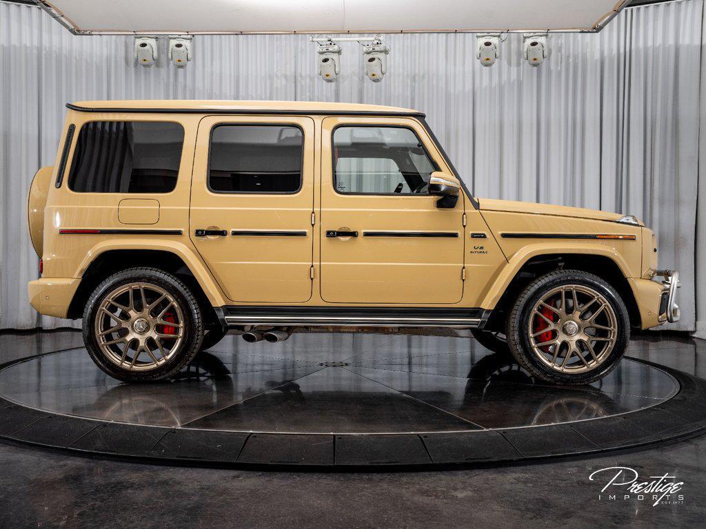 2025 Mercedes-Benz AMG G 63 AMG G 63 SUV North Miami Beach FL