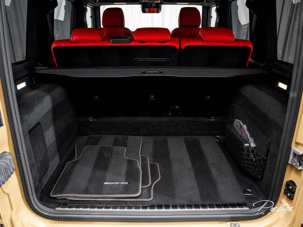 2025 Mercedes-Benz AMG G 63 AMG G 63 SUV North Miami Beach FL