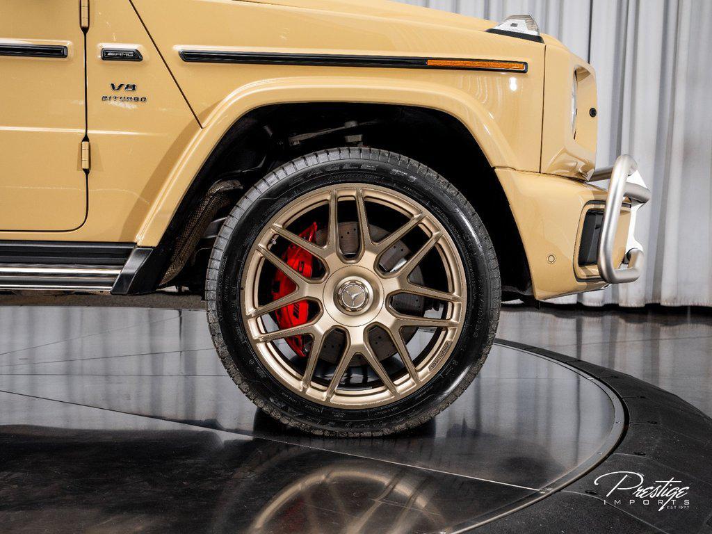 2025 Mercedes-Benz AMG G 63 AMG G 63 SUV North Miami Beach FL