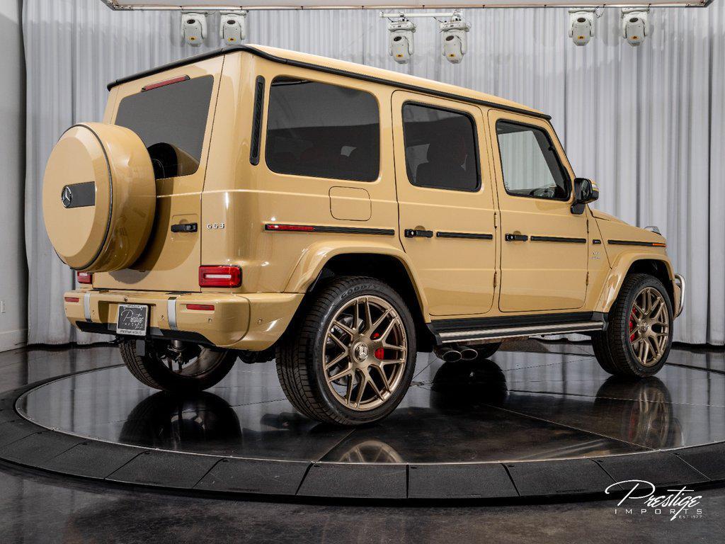 2025 Mercedes-Benz AMG G 63 AMG G 63 SUV North Miami Beach FL