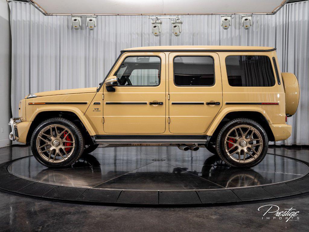 2025 Mercedes-Benz AMG G 63 AMG G 63 SUV North Miami Beach FL