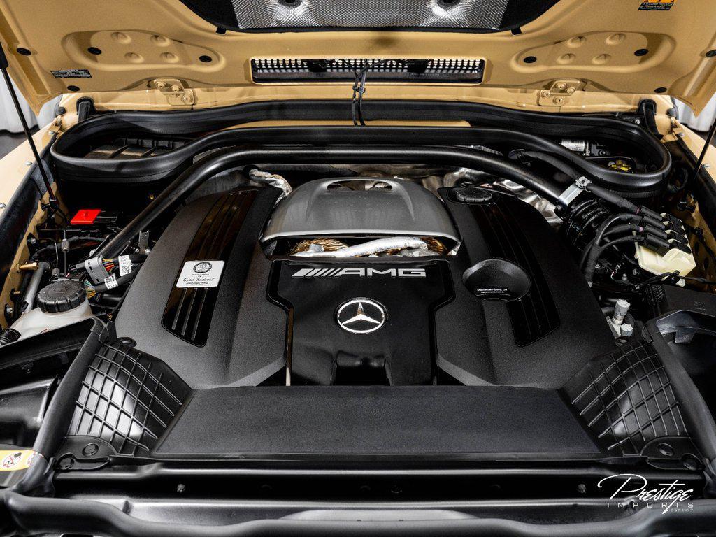 2025 Mercedes-Benz AMG G 63 AMG G 63 SUV North Miami Beach FL