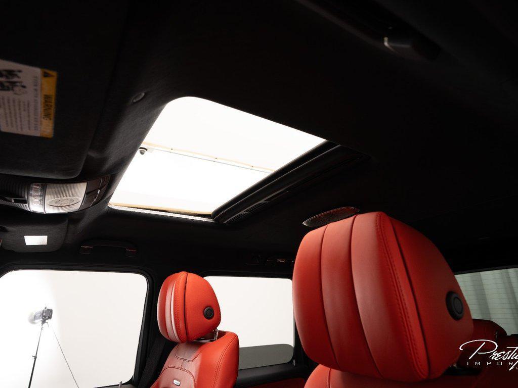 2025 Mercedes-Benz AMG G 63 AMG G 63 SUV North Miami Beach FL