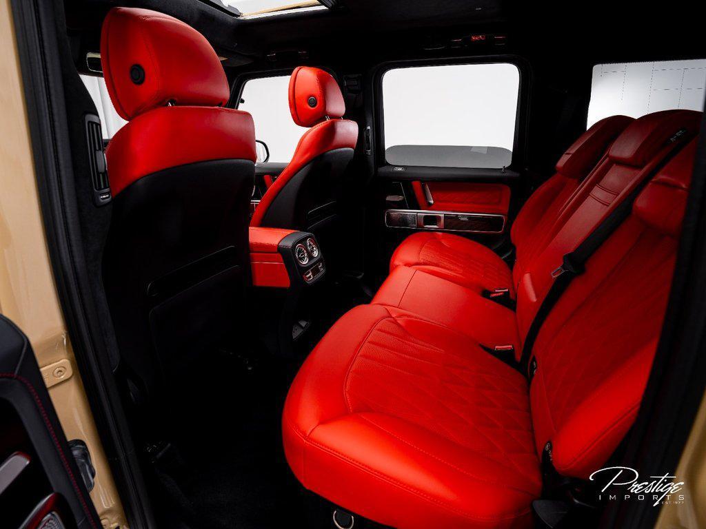 2025 Mercedes-Benz AMG G 63 AMG G 63 SUV North Miami Beach FL