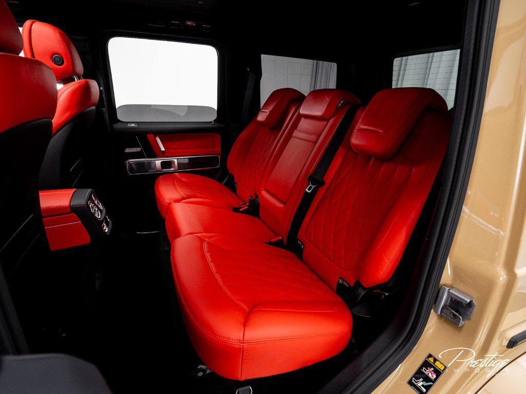 2025 Mercedes-Benz AMG G 63 AMG G 63 SUV North Miami Beach FL