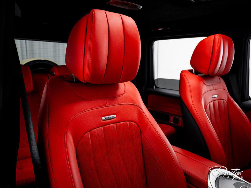 2025 Mercedes-Benz AMG G 63 AMG G 63 SUV North Miami Beach FL