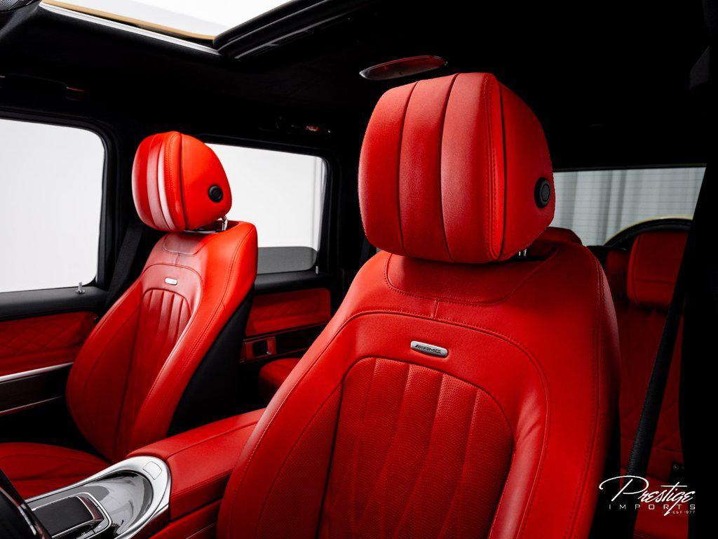 2025 Mercedes-Benz AMG G 63 AMG G 63 SUV North Miami Beach FL