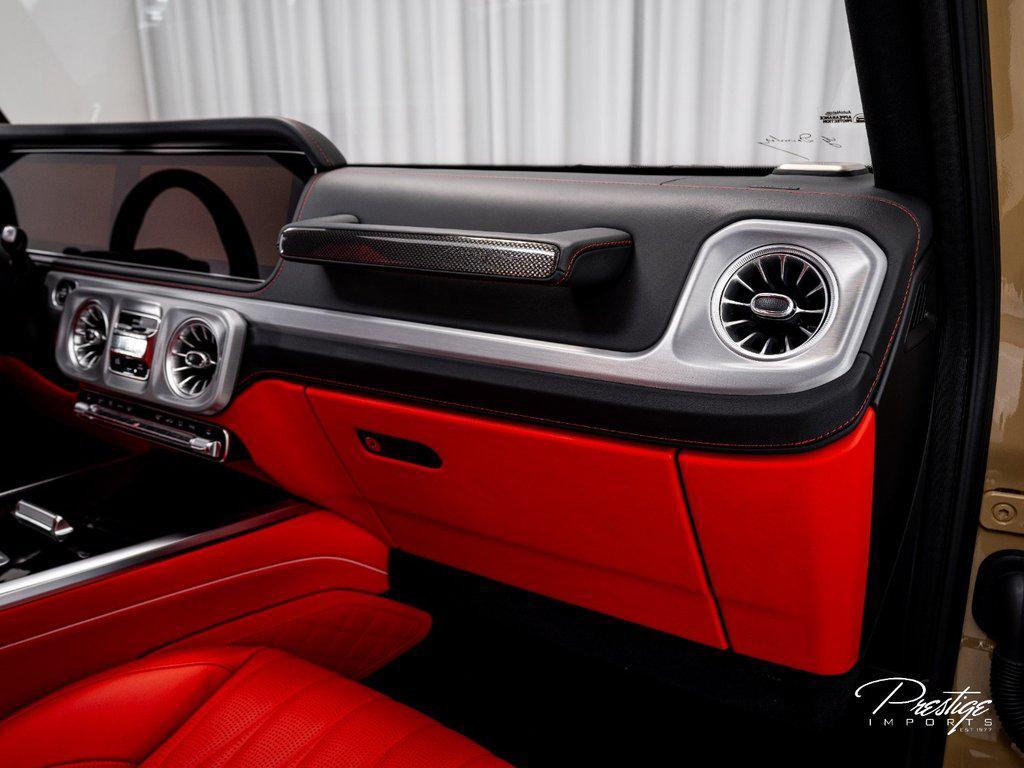2025 Mercedes-Benz AMG G 63 AMG G 63 SUV North Miami Beach FL