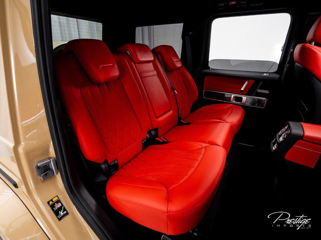 2025 Mercedes-Benz AMG G 63 AMG G 63 SUV North Miami Beach FL