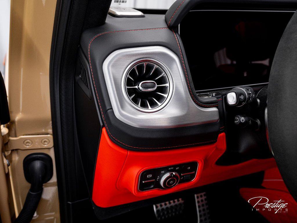 2025 Mercedes-Benz AMG G 63 AMG G 63 SUV North Miami Beach FL