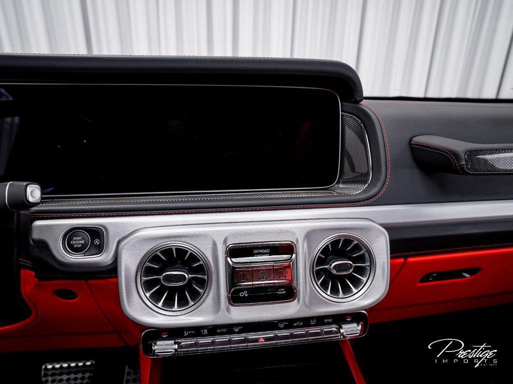 2025 Mercedes-Benz AMG G 63 AMG G 63 SUV North Miami Beach FL