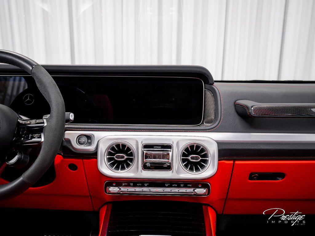 2025 Mercedes-Benz AMG G 63 AMG G 63 SUV North Miami Beach FL