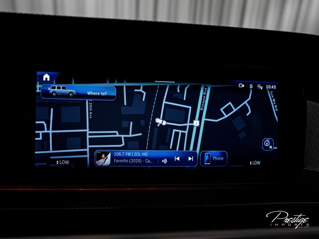 2025 Mercedes-Benz AMG G 63 North Miami Beach FL