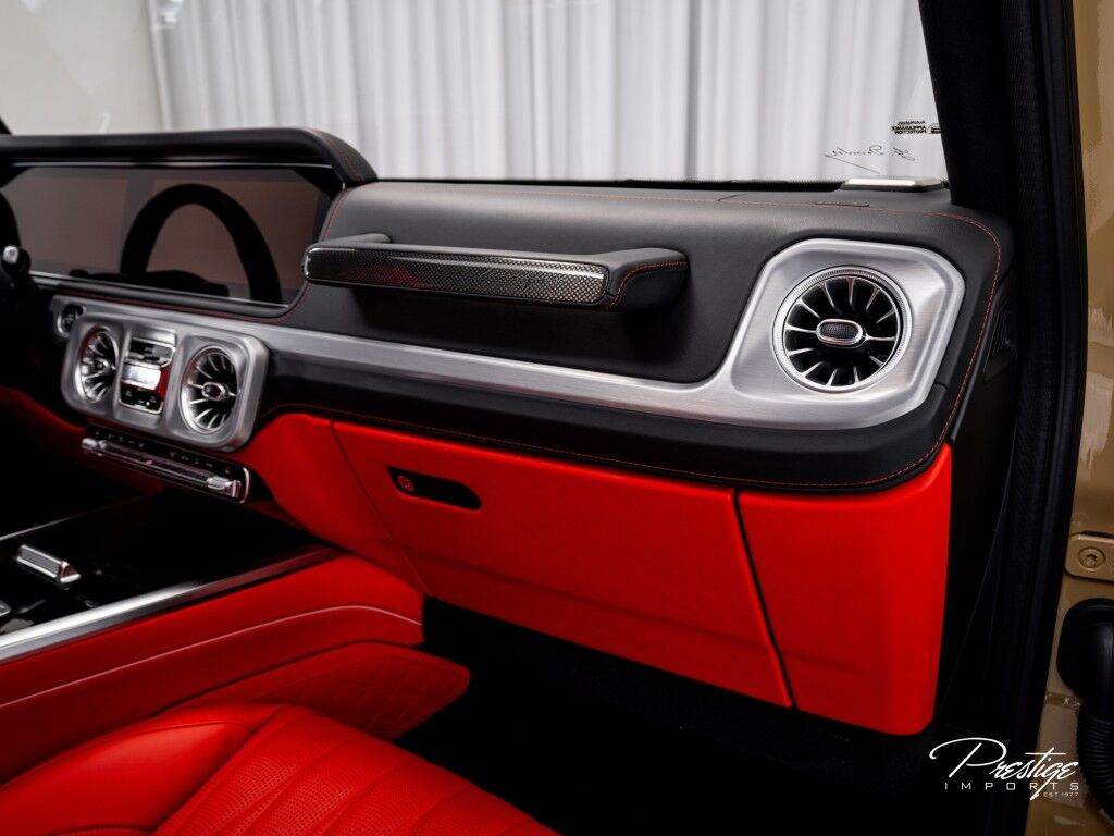 2025 Mercedes-Benz AMG G 63 North Miami Beach FL