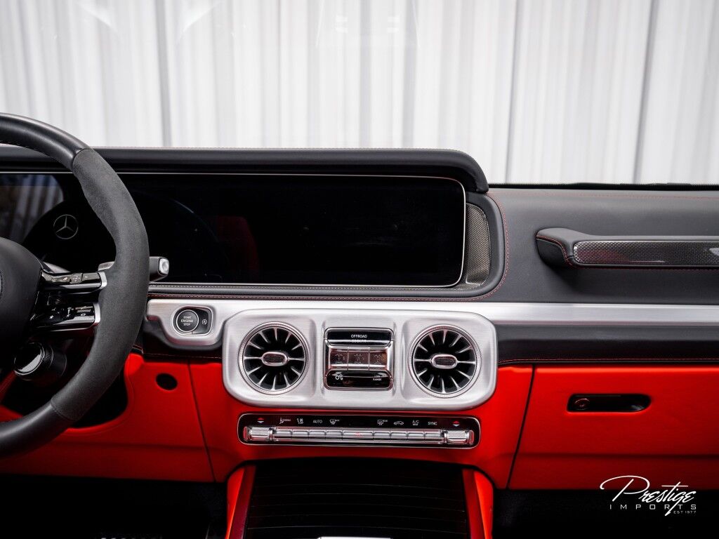 2025 Mercedes-Benz AMG G 63 North Miami Beach FL