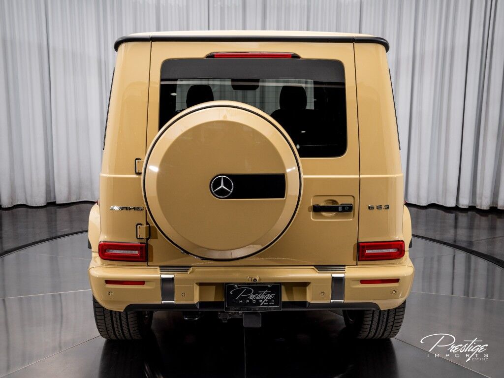 2025 Mercedes-Benz AMG G 63 North Miami Beach FL