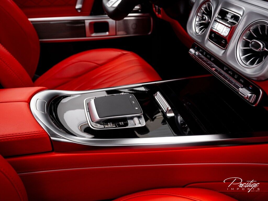 2025 Mercedes-Benz AMG G 63 North Miami Beach FL