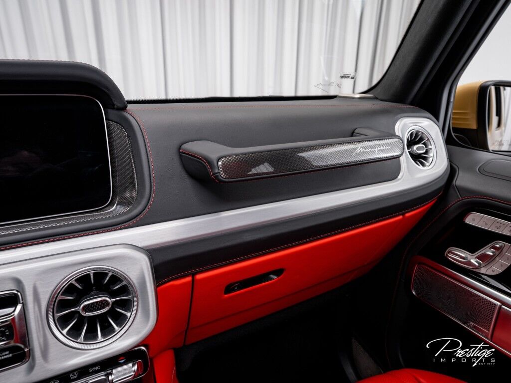 2025 Mercedes-Benz AMG G 63 North Miami Beach FL