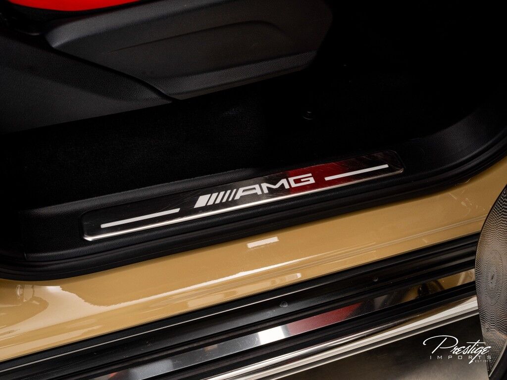 2025 Mercedes-Benz AMG G 63 North Miami Beach FL