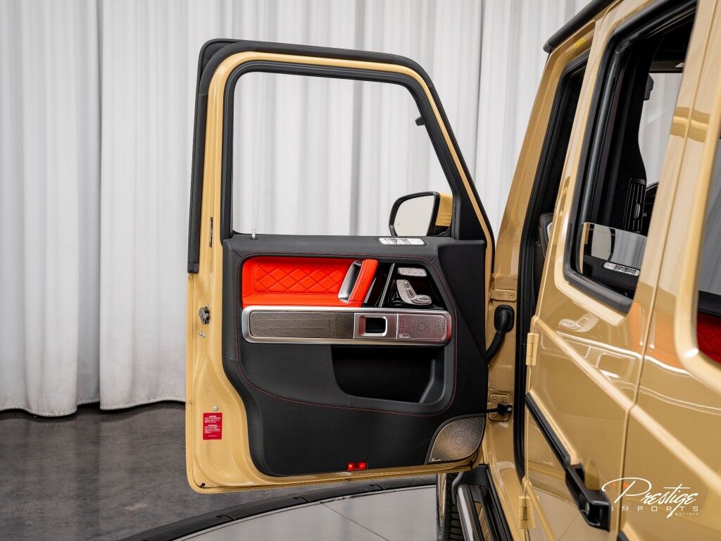 2025 Mercedes-Benz AMG G 63 North Miami Beach FL