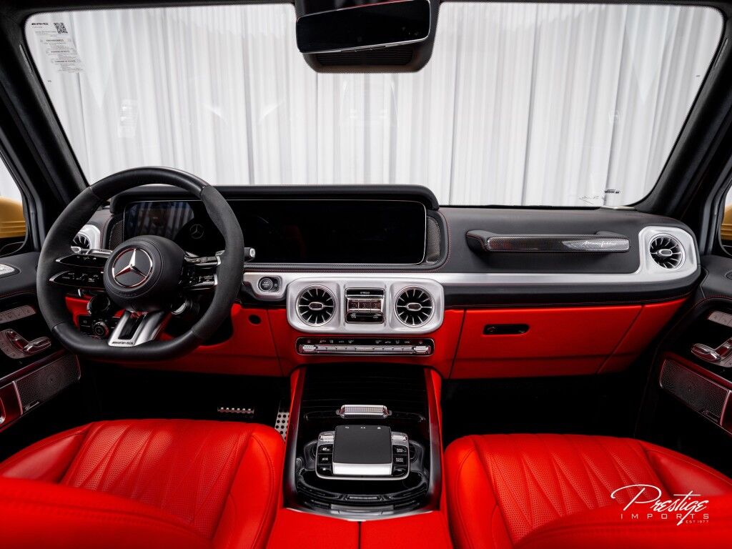 2025 Mercedes-Benz AMG G 63 North Miami Beach FL