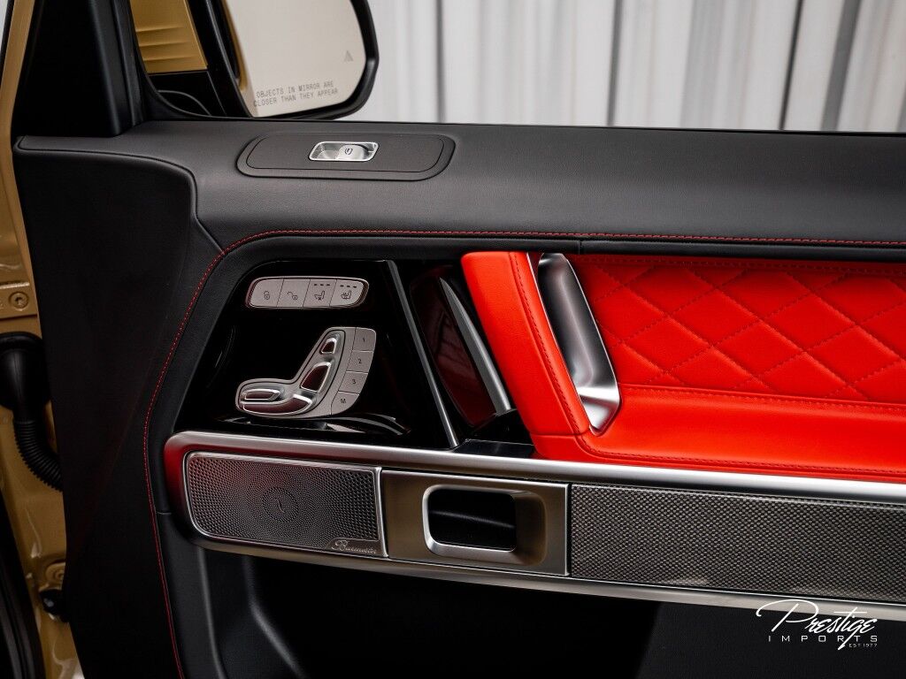 2025 Mercedes-Benz AMG G 63 North Miami Beach FL