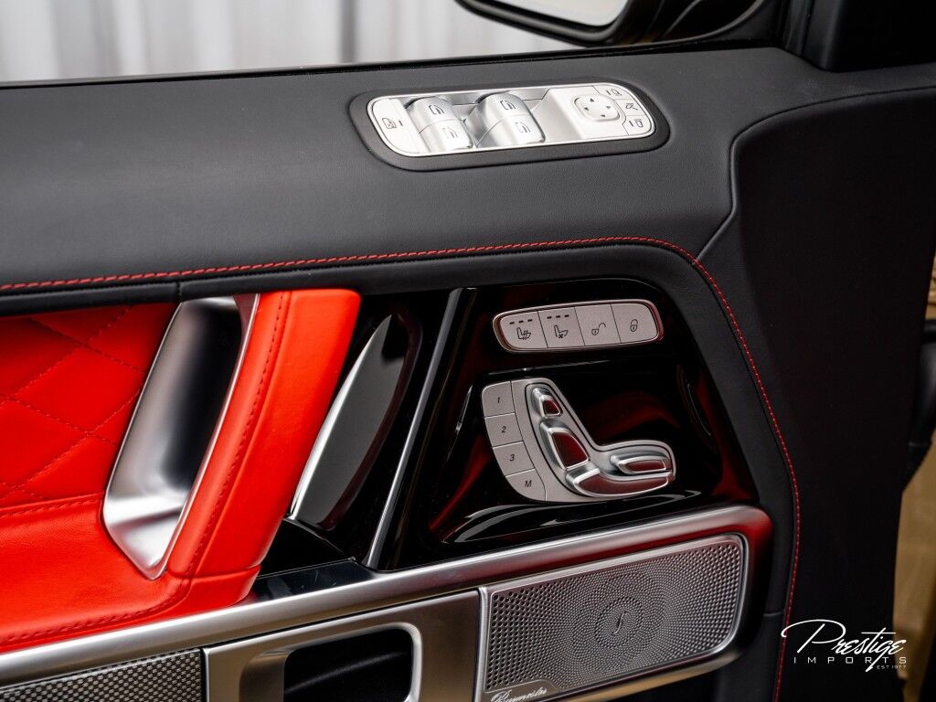 2025 Mercedes-Benz AMG G 63 North Miami Beach FL