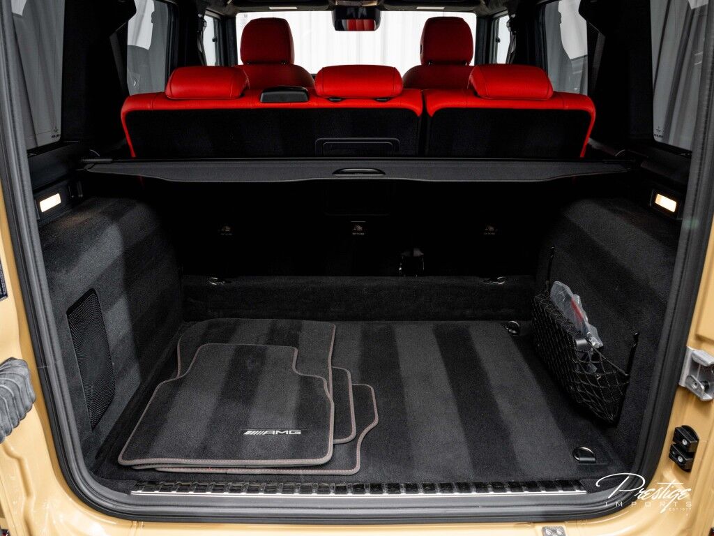 2025 Mercedes-Benz AMG G 63 North Miami Beach FL