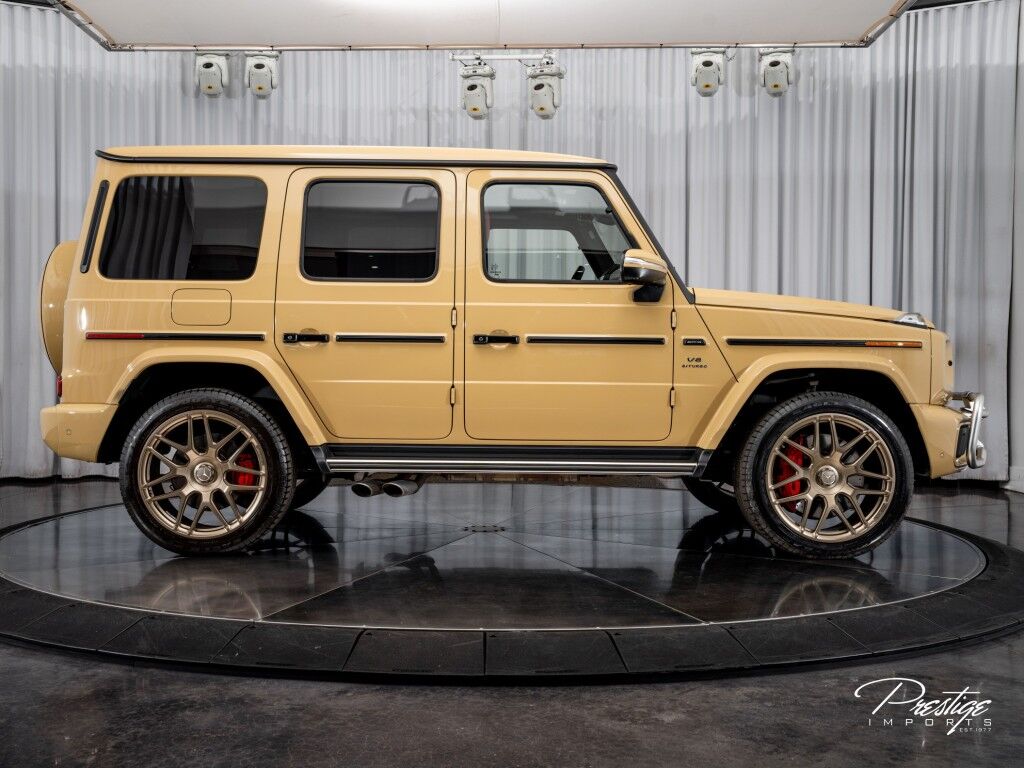 2025 Mercedes-Benz AMG G 63 North Miami Beach FL