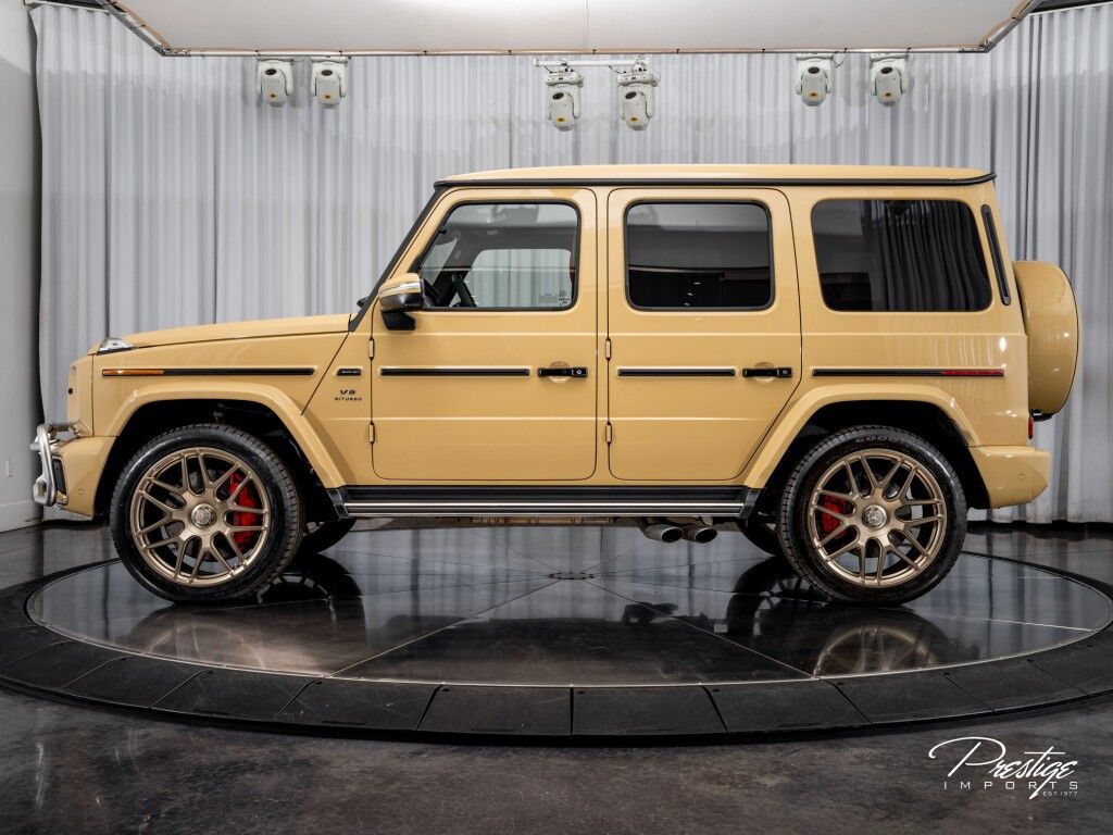 2025 Mercedes-Benz AMG G 63 North Miami Beach FL