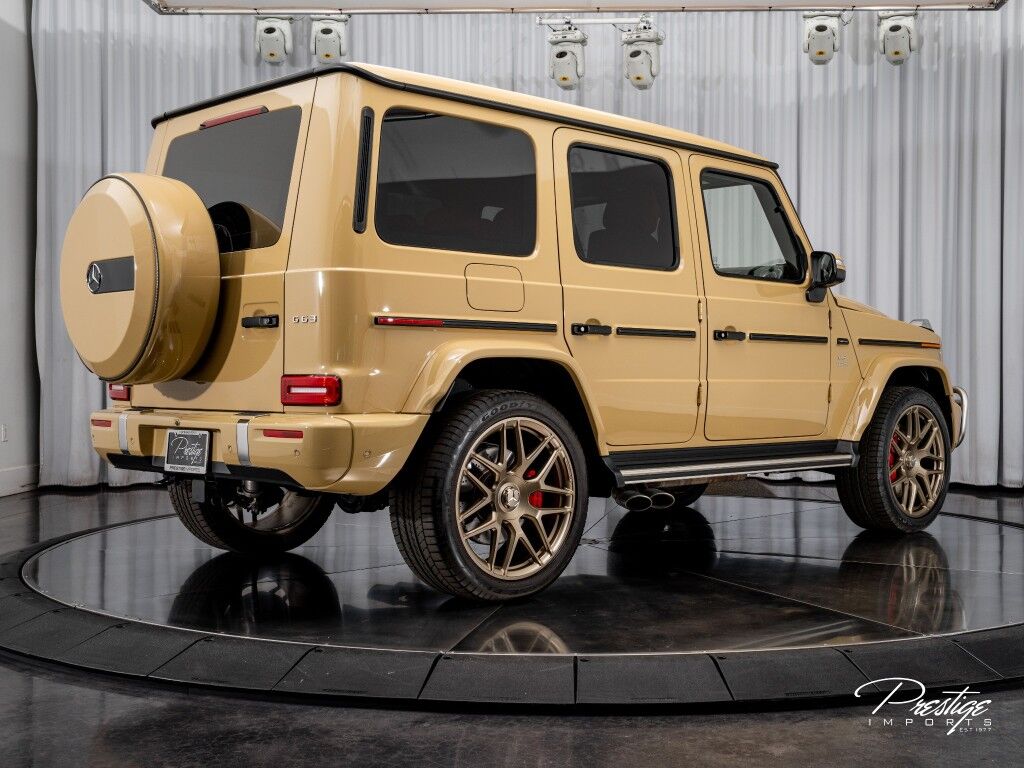 2025 Mercedes-Benz AMG G 63 North Miami Beach FL