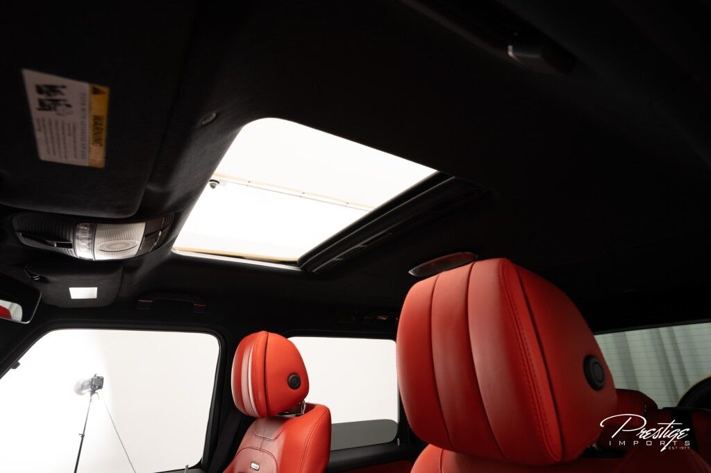 2025 Mercedes-Benz AMG G 63 North Miami Beach FL
