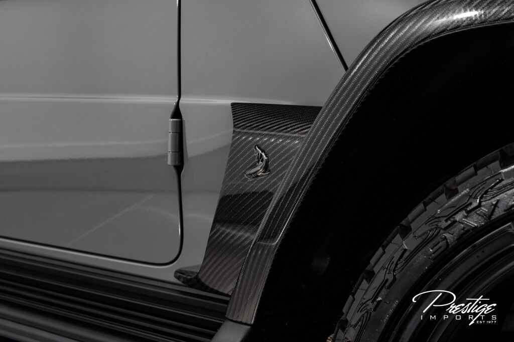 2025 Mercedes-Benz AMG G 63 Savage by TopCar Design (Inferno Light Package) North Miami Beach FL