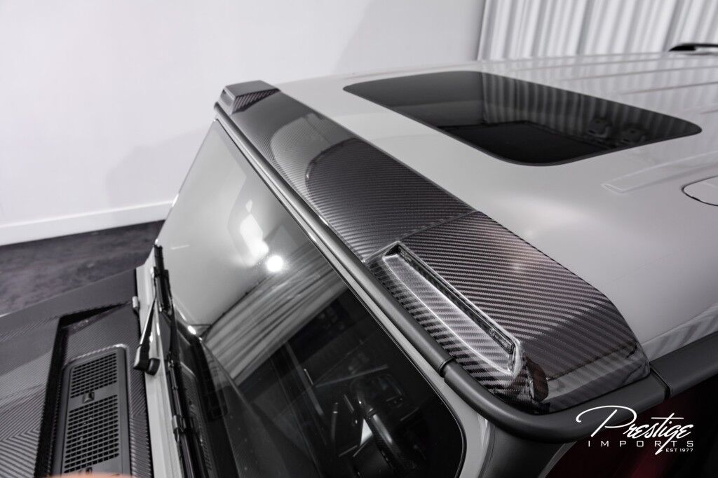 2025 Mercedes-Benz AMG G 63 Savage by TopCar Design (Inferno Light Package) North Miami Beach FL