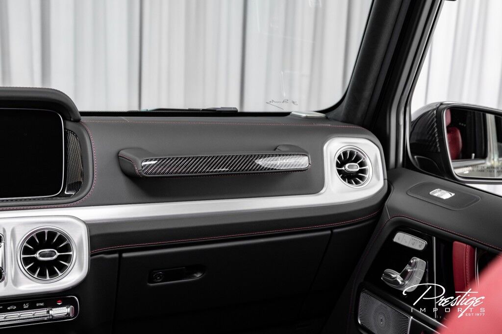 2025 Mercedes-Benz AMG G 63 Savage by TopCar Design (Inferno Light Package) North Miami Beach FL