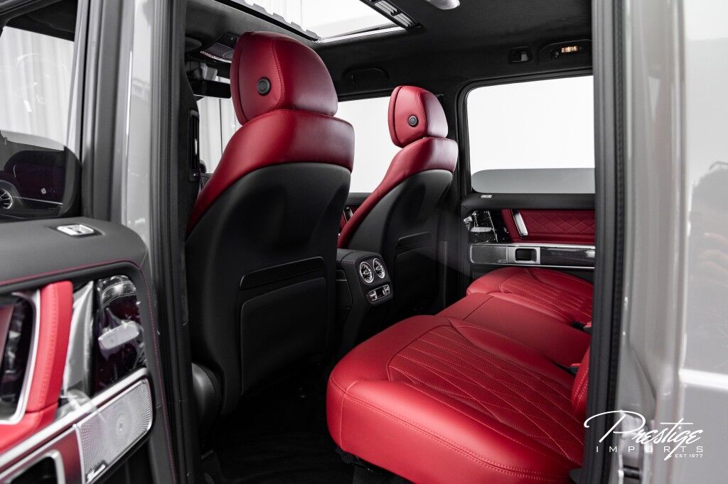 2025 Mercedes-Benz AMG G 63 Savage by TopCar Design (Inferno Light Package) North Miami Beach FL