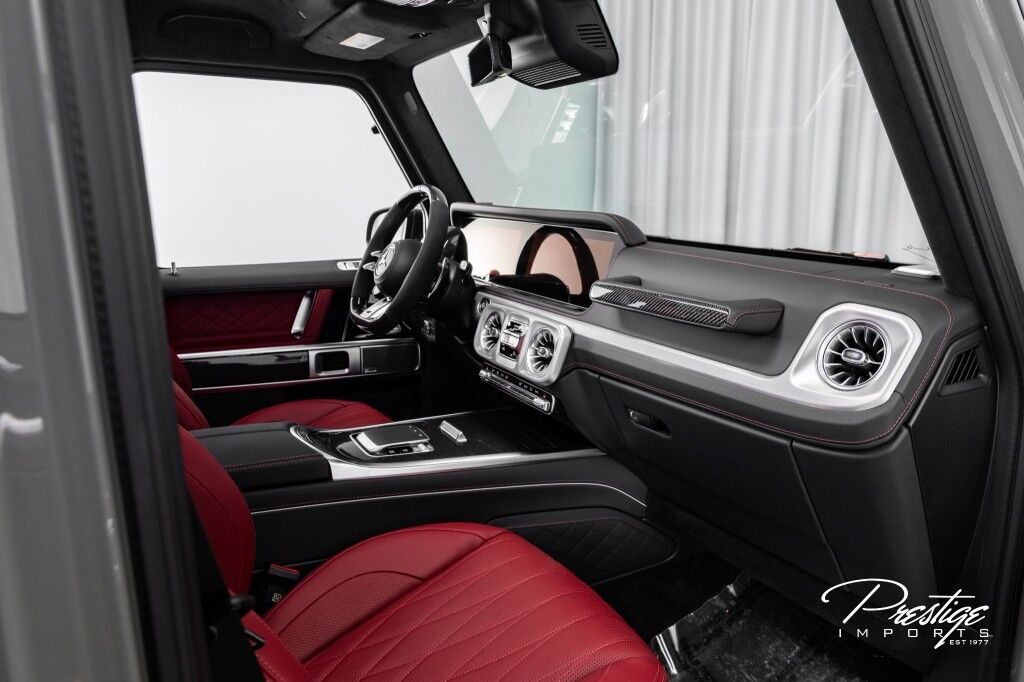 2025 Mercedes-Benz AMG G 63 Savage by TopCar Design (Inferno Light Package) North Miami Beach FL