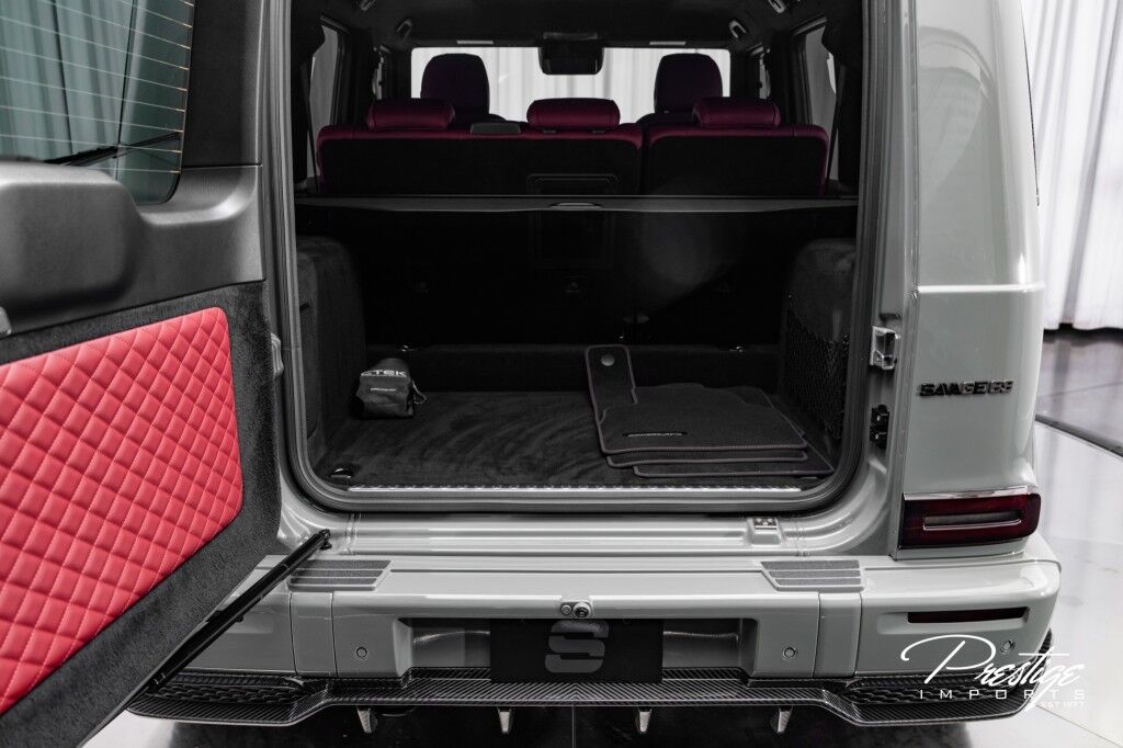 2025 Mercedes-Benz AMG G 63 Savage by TopCar Design (Inferno Light Package) North Miami Beach FL