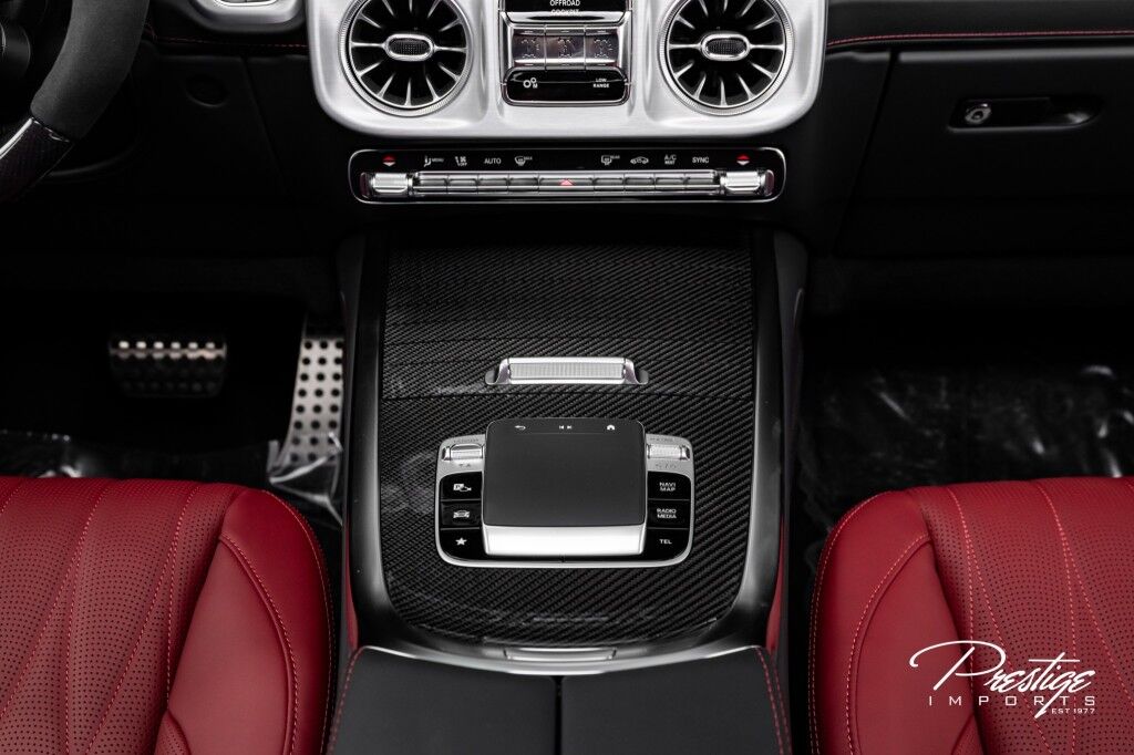 2025 Mercedes-Benz AMG G 63 Savage by TopCar Design (Inferno Light Package) North Miami Beach FL