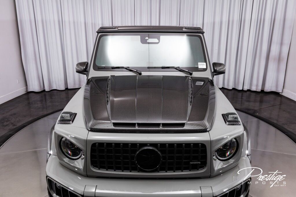 2025 Mercedes-Benz AMG G 63 Savage by TopCar Design (Inferno Light Package) North Miami Beach FL