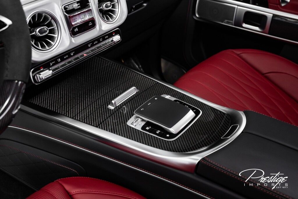 2025 Mercedes-Benz AMG G 63 Savage by TopCar Design (Inferno Light Package) North Miami Beach FL