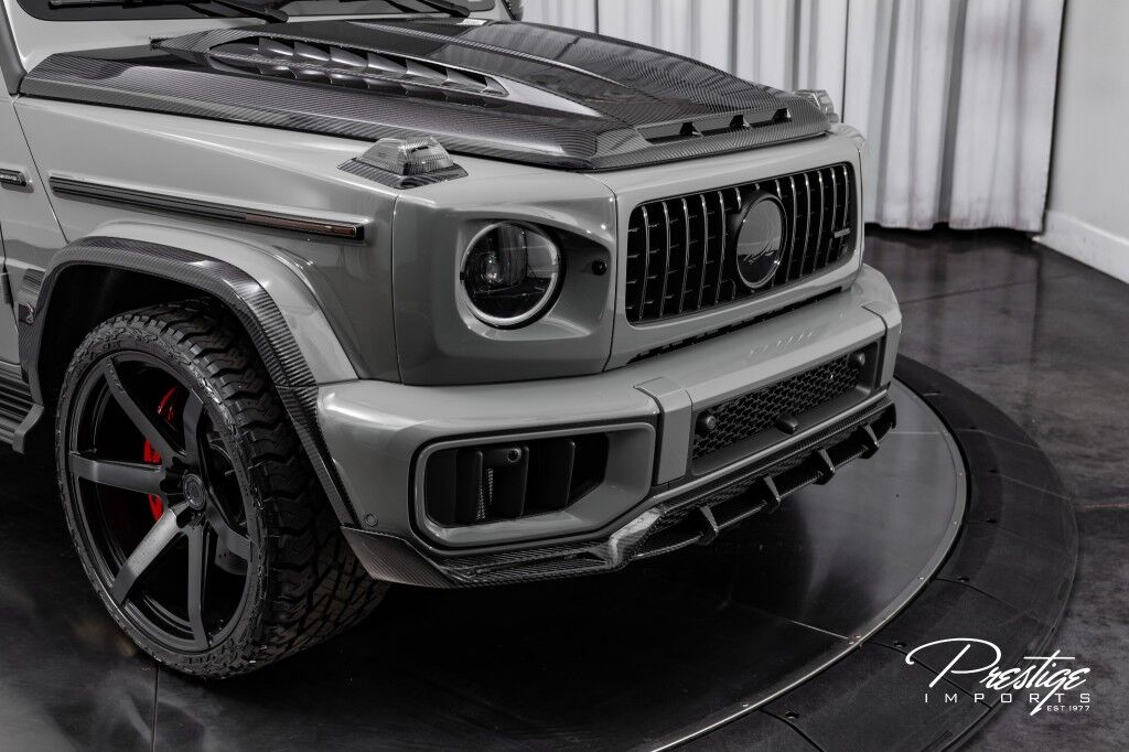 2025 Mercedes-Benz AMG G 63 Savage by TopCar Design (Inferno Light Package) North Miami Beach FL